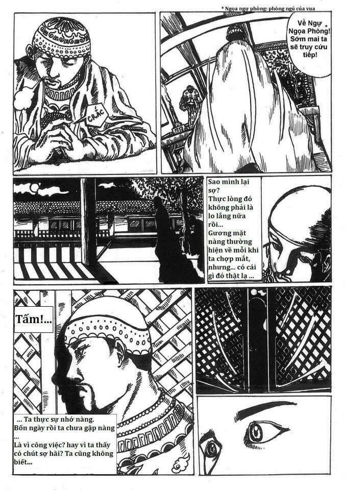 tấm cám hậu truyện chapter 1 11