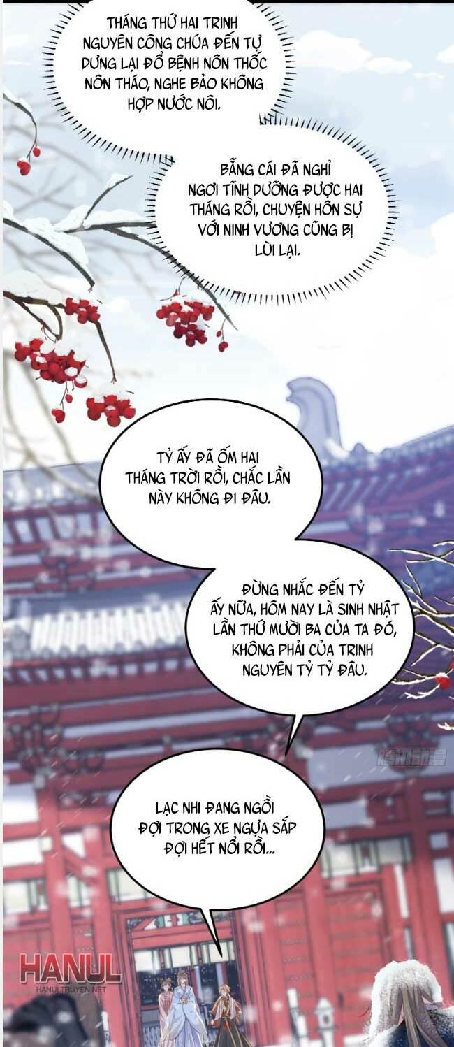 hoạn phi thiên hạ chapter 366 16