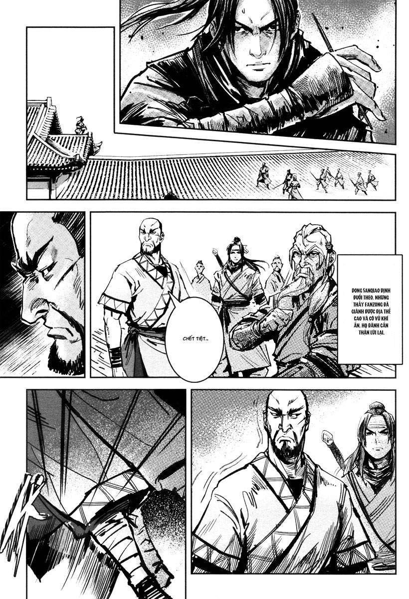 tale of the fighting freak, path of the warrior [blood and steel] chapter 42 26