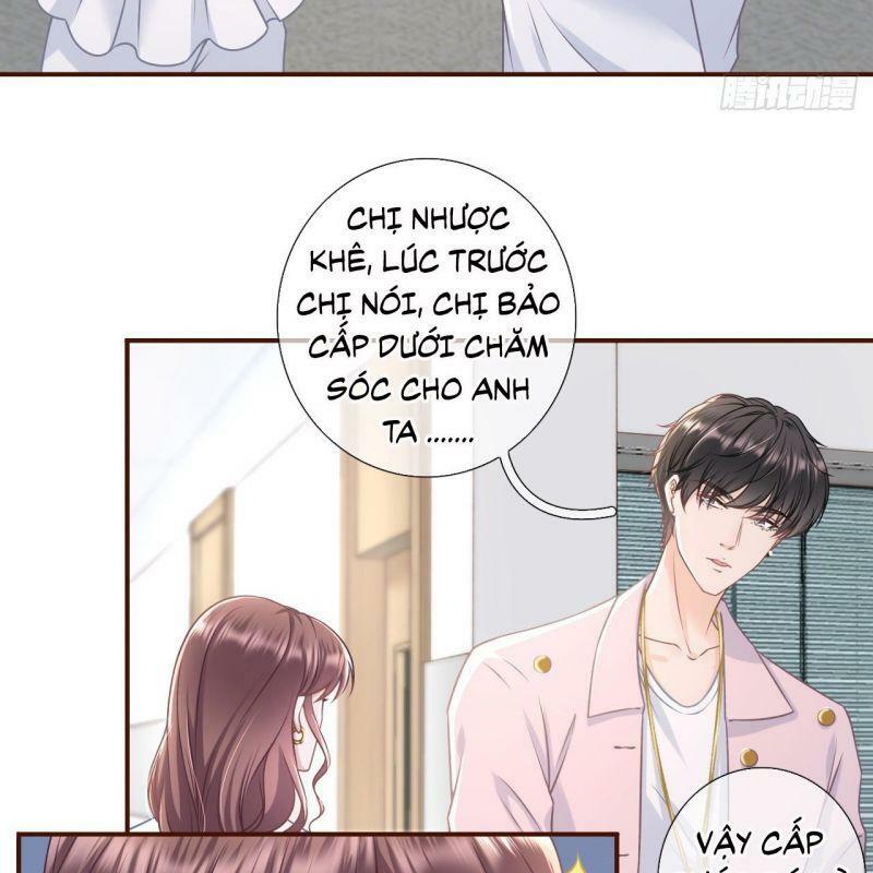 bạn gái tôi mới 30+ tuổi xuân chapter 54 13