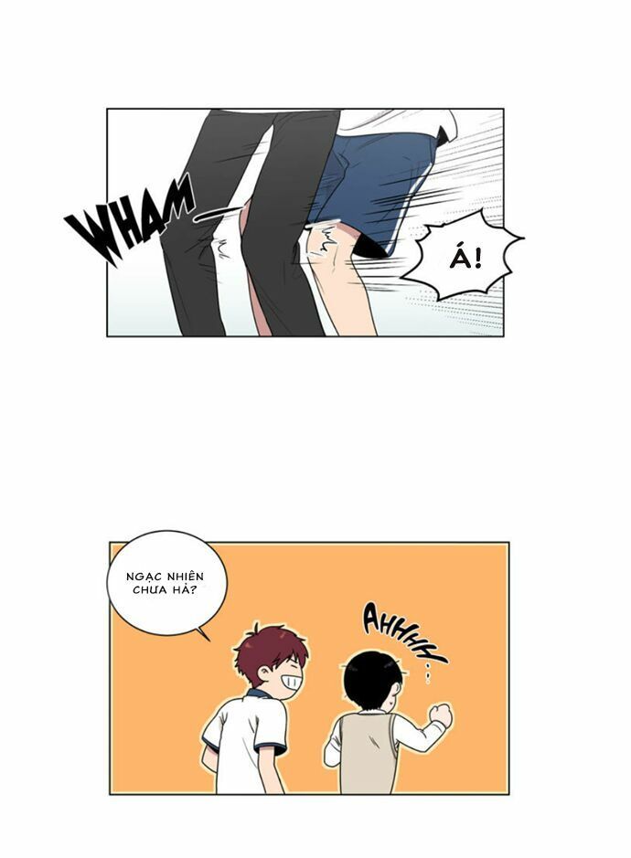 …”một sự thật khá khó chịu.” chapter 2 19