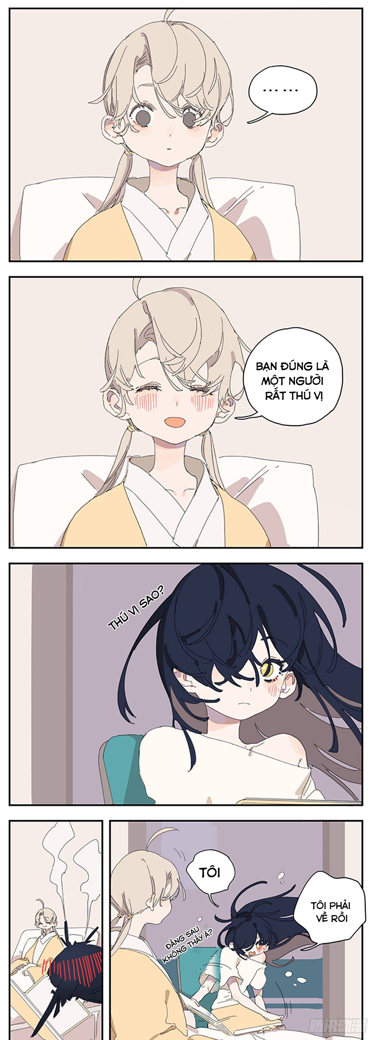 câu truyện về những chiếc kẹo chapter 6 10