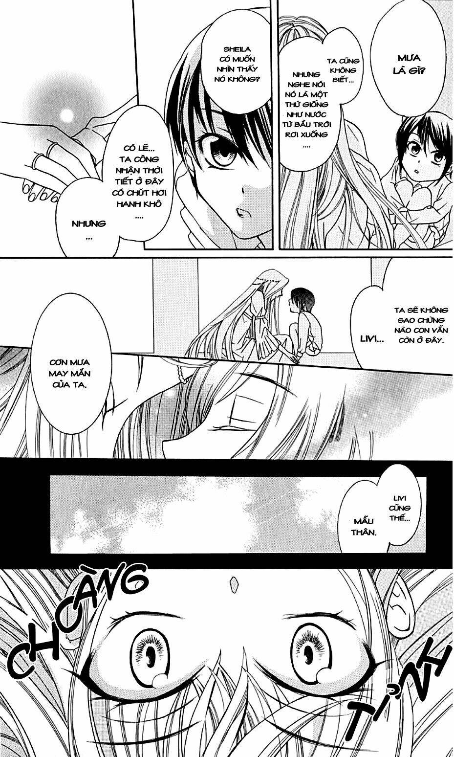 thế giới tươi đẹp chapter 1 27