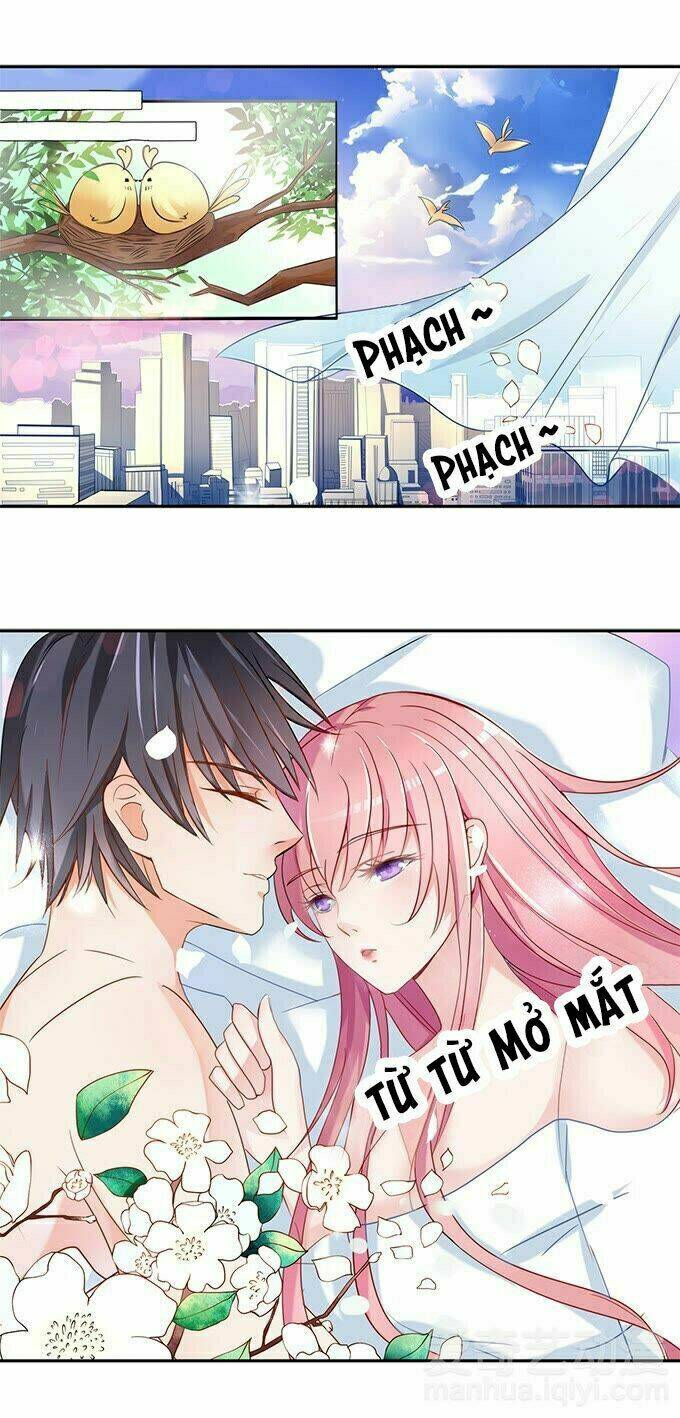 liệt ái tri hạ: series mật đào tiểu tình nhân chapter 3 3