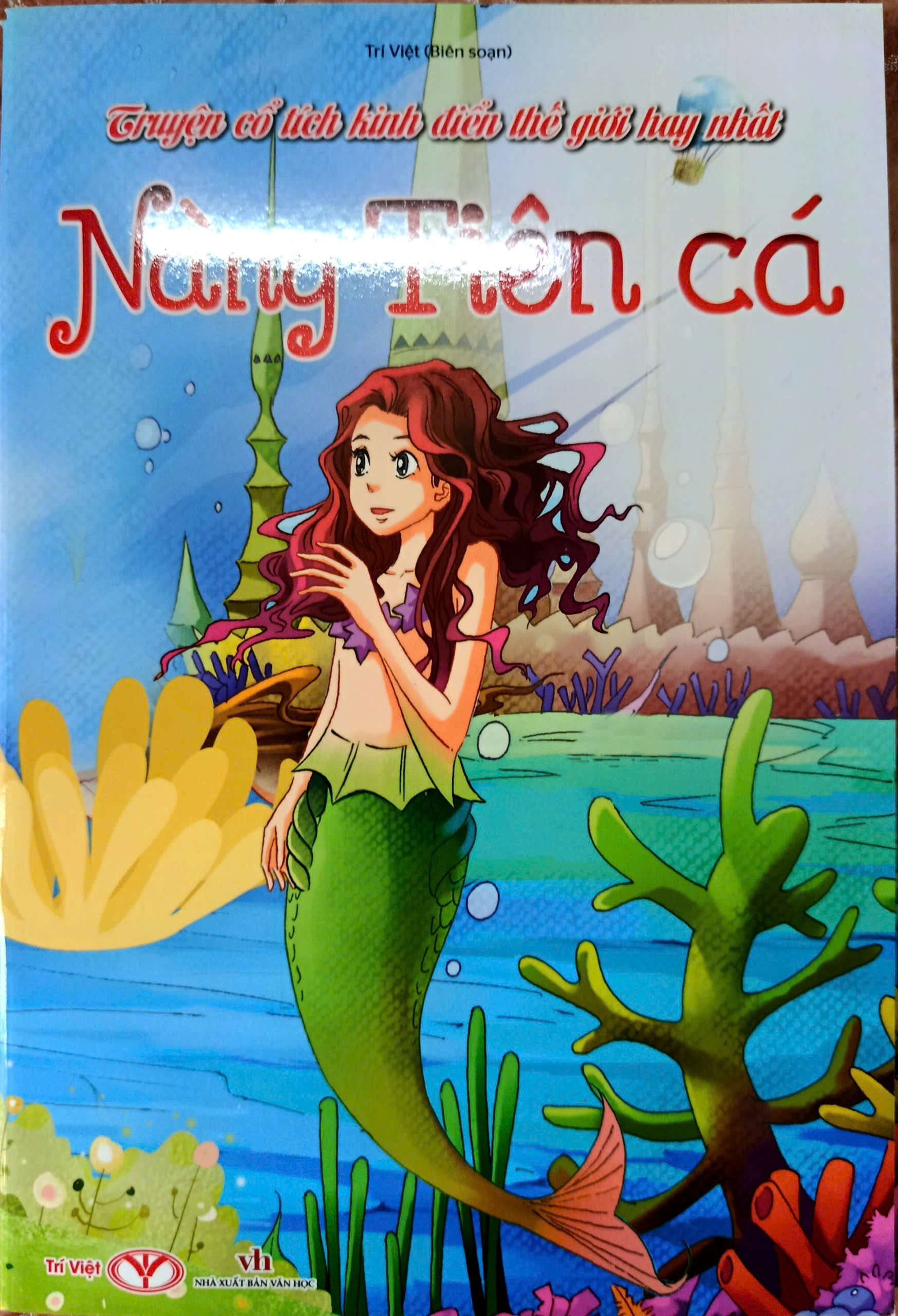 Combo Bộ Truyện Cổ Tích Kinh Điển Thế Giới Hay Nhất - Bộ 15 Cuốn (Tặng Hộp màu xinh xắn)