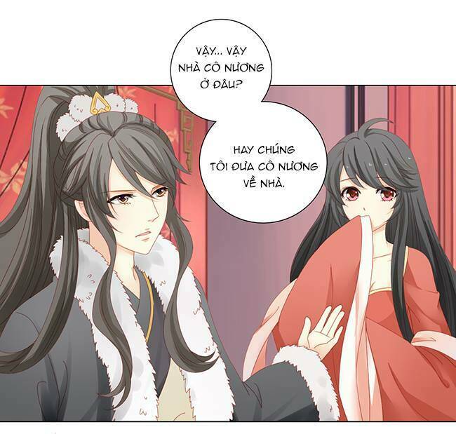 sâm vương bị tóm chapter 6 5