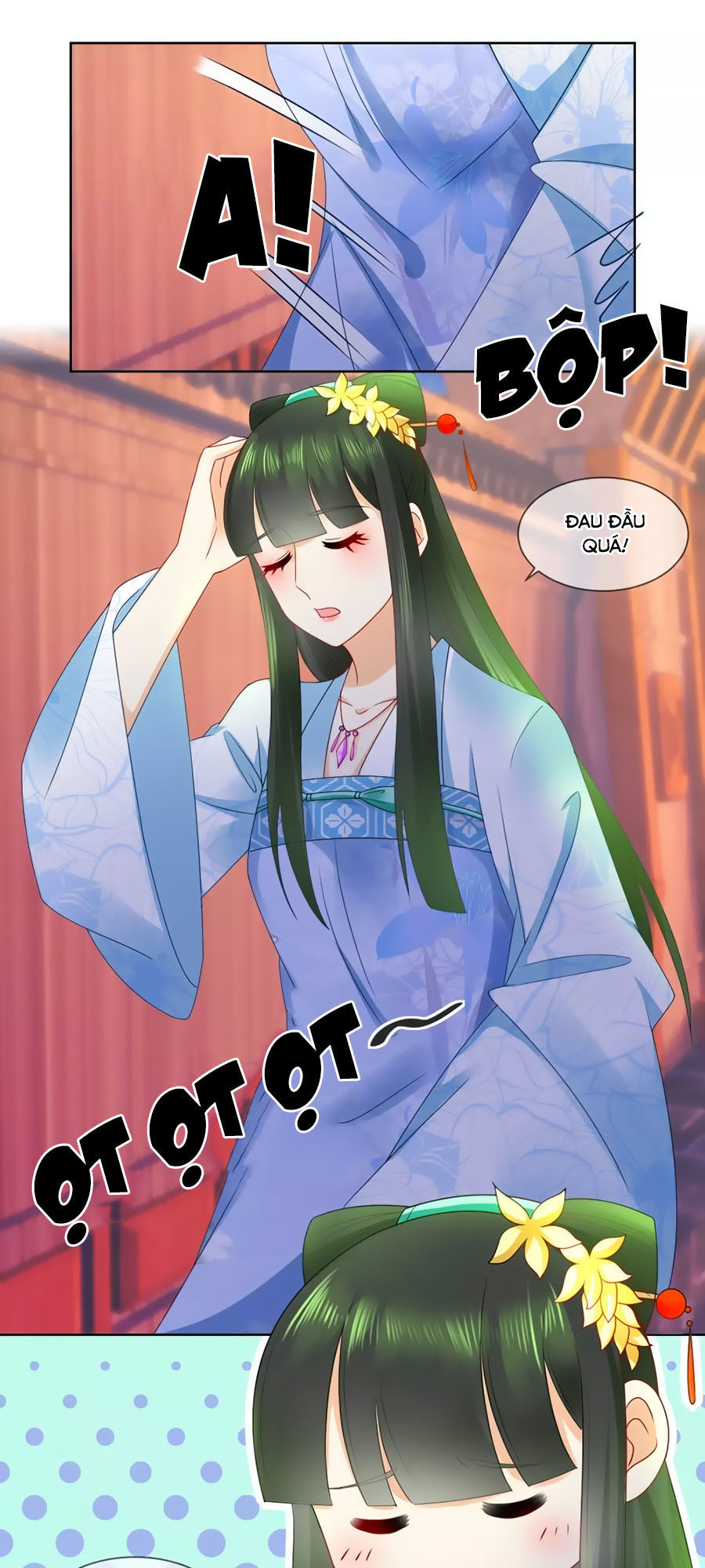 trù nương hoàng hậu chapter 52 9