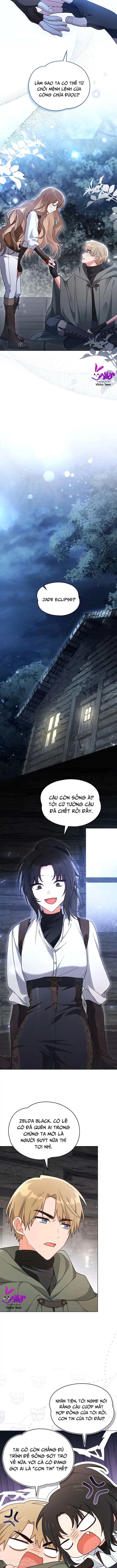 phải lòng nàng công chúa có thời hạn chapter 20 10