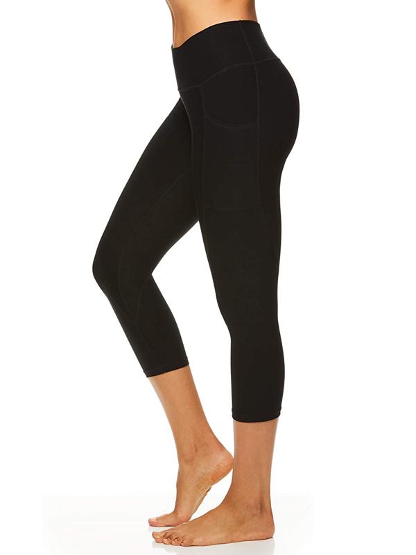 Quần Legging Lửng Nữ Capris Leggings - SIZE XS/S/M