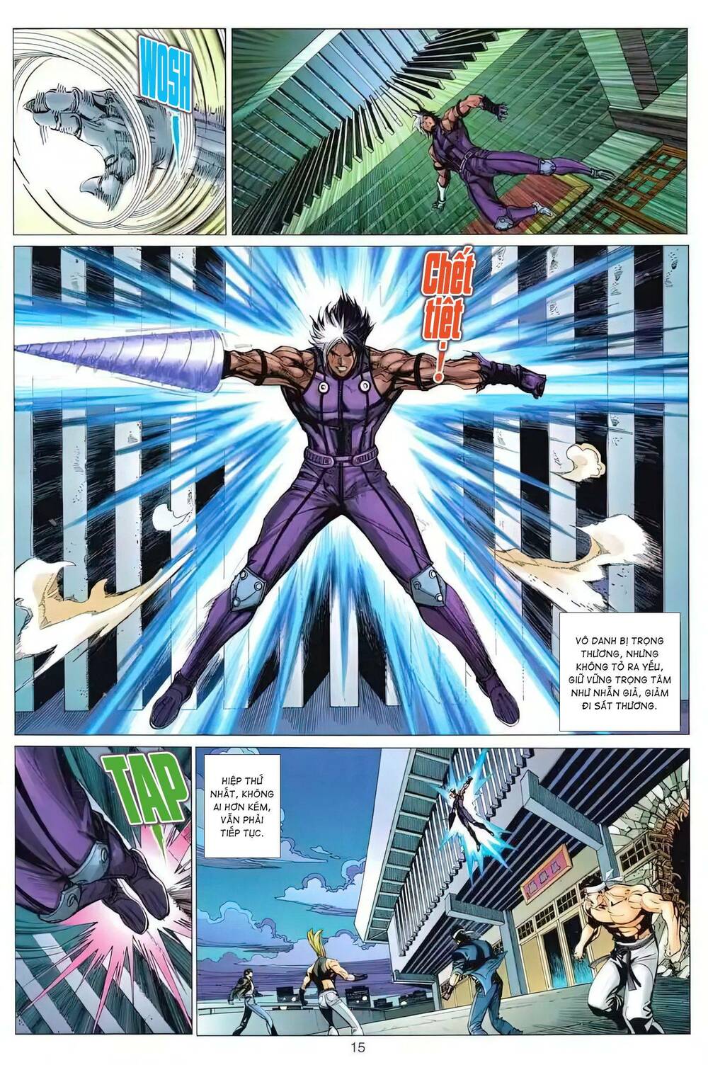 king of fighters xii chapter 4 13