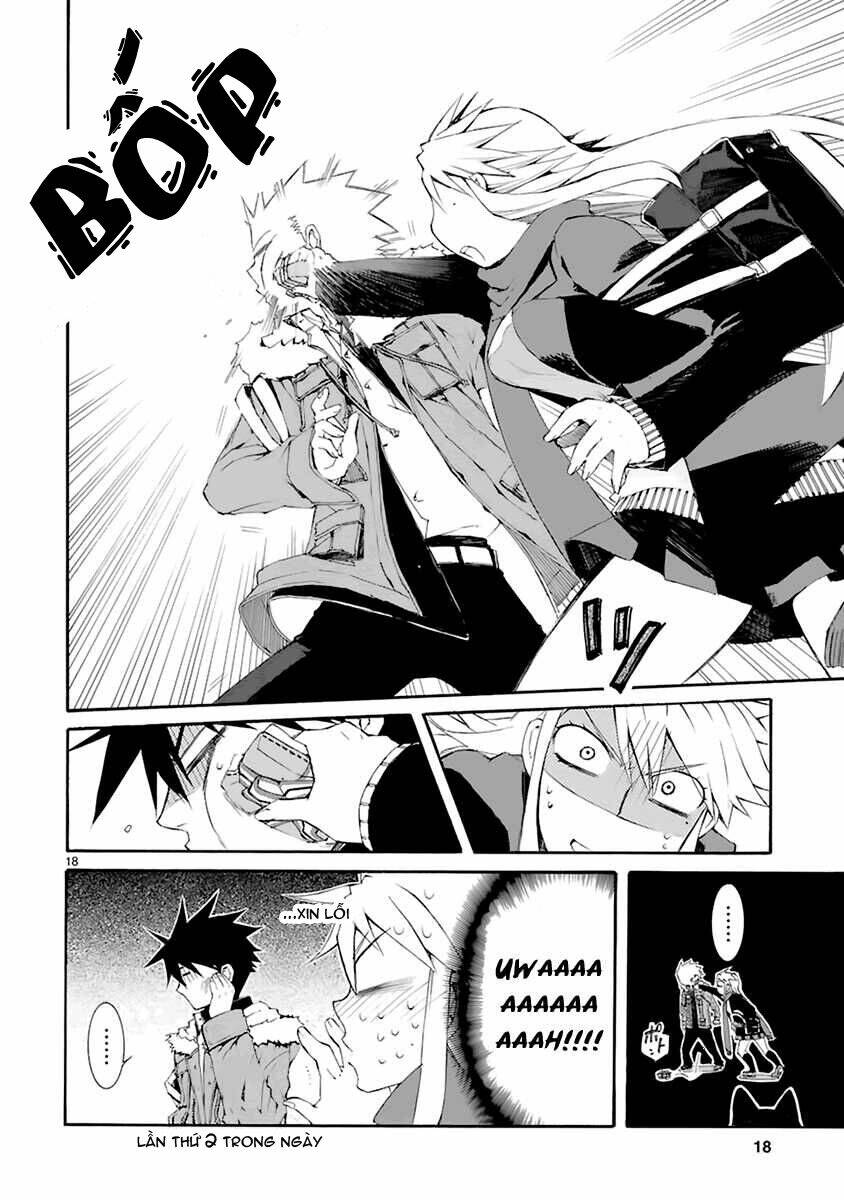 nyankoi! chapter 17 19