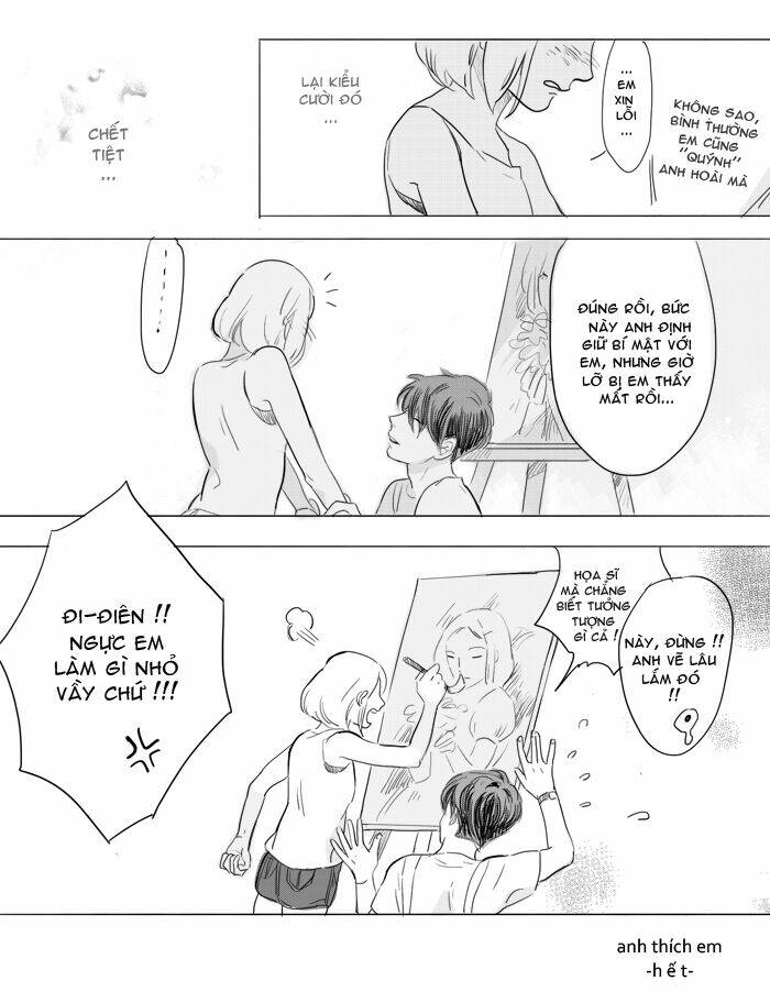 anh thích em chapter 1 15