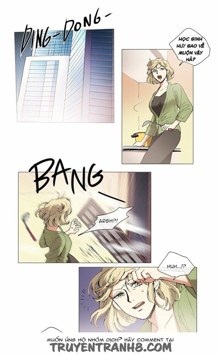 nữ sinh phép thuật chapter 57 4