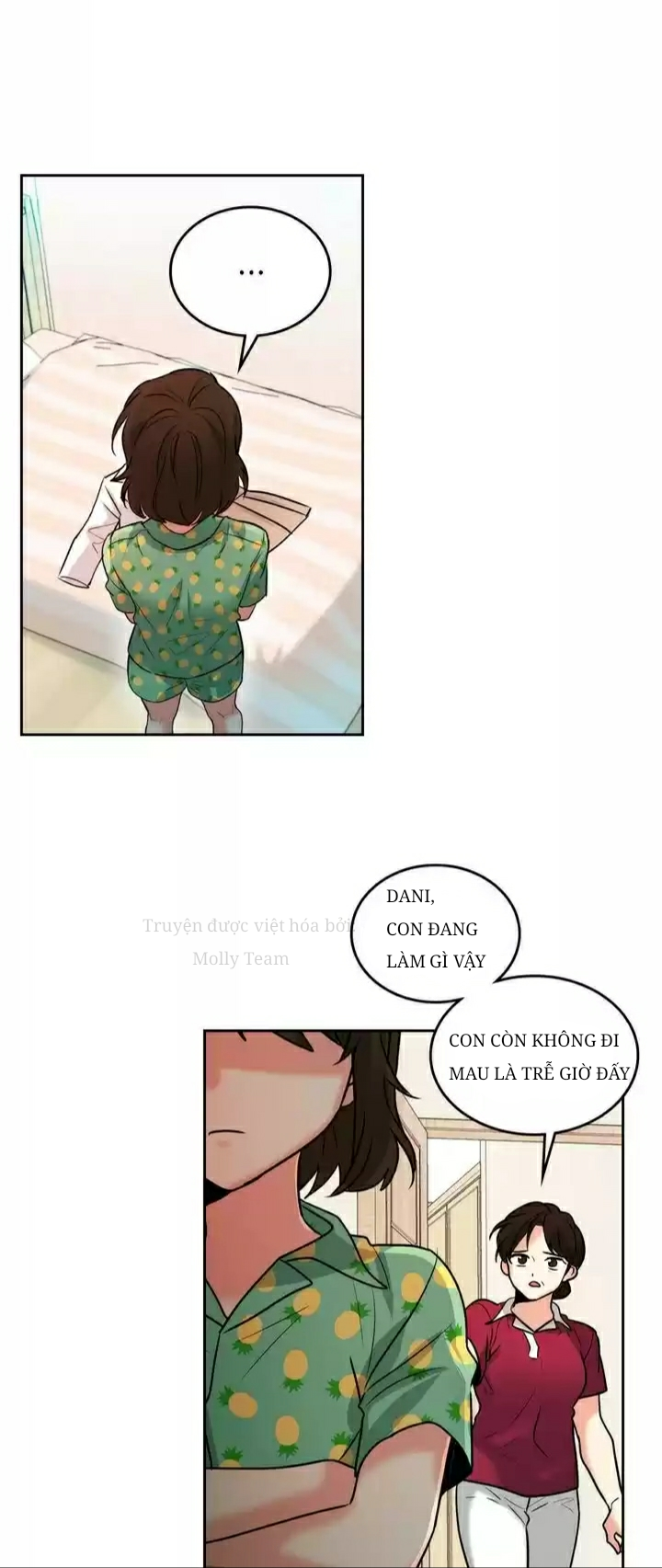 cuộc sống trong tiểu thuyết mạng chapter 0.1 3