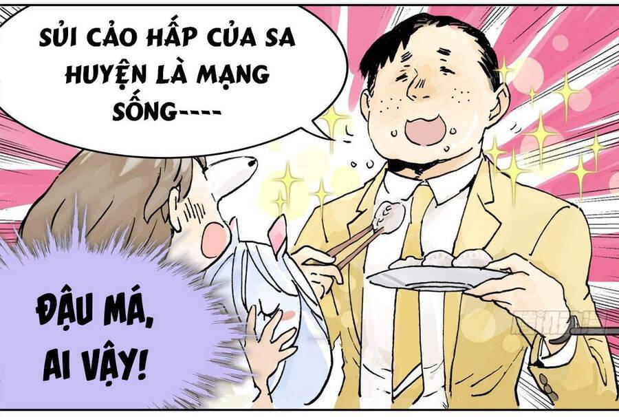 bạn cùng lớp tôi đều kỳ lạ chapter 12 13