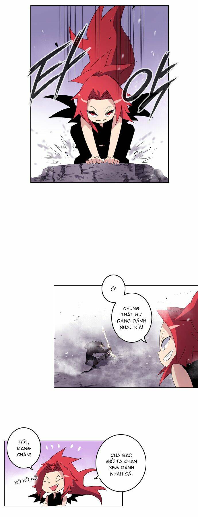 bản khế ước linh hồn chapter 28 14