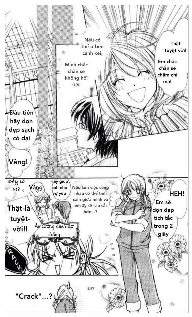 tensai megane ni kime chapter 1 16