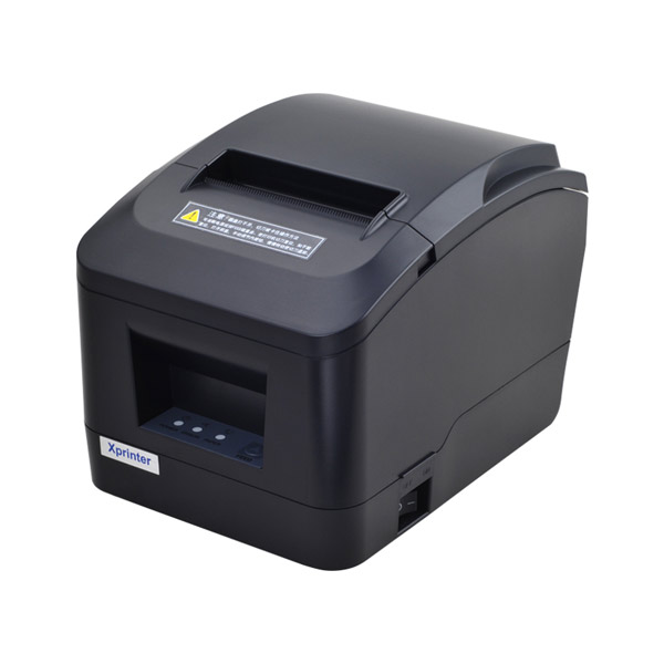 Máy in bill, in hóa đơn Xprinter XP-A160H kết nối USB hoặc LAN Wifi - hàng nhập khẩu