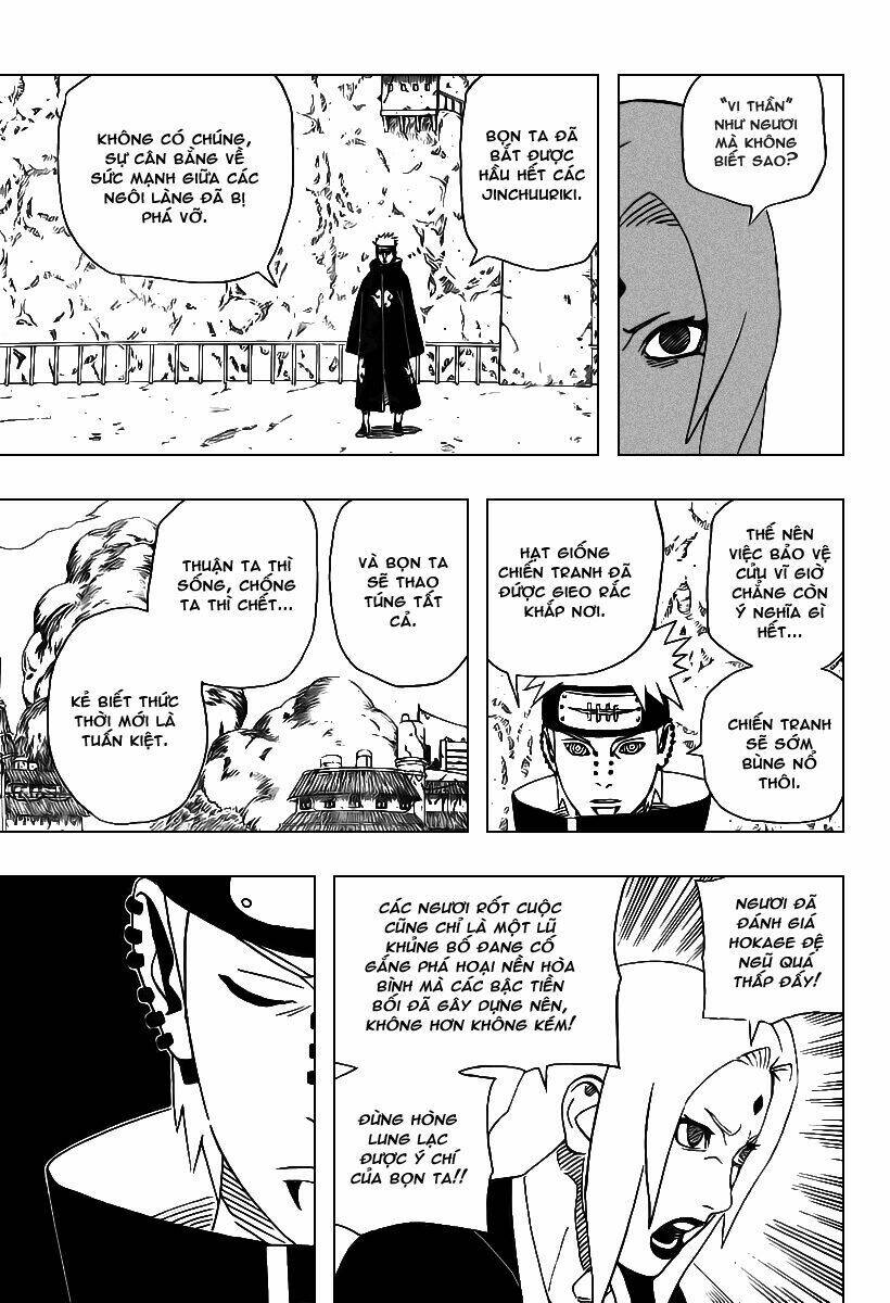 naruto - cửu vĩ hồ ly chapter 428 9