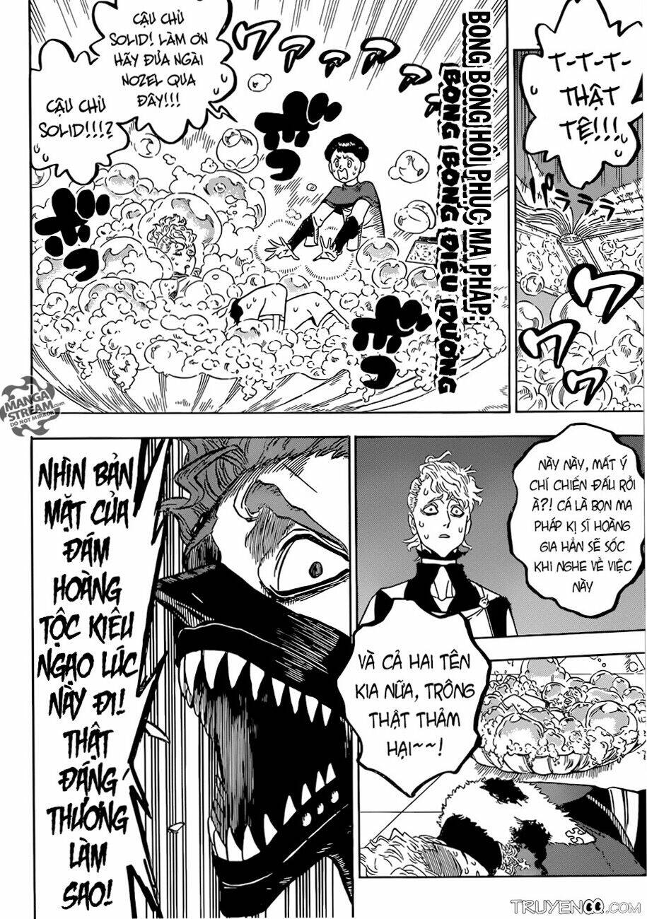 black clover - pháp sư không phép thuật chapter 178 7