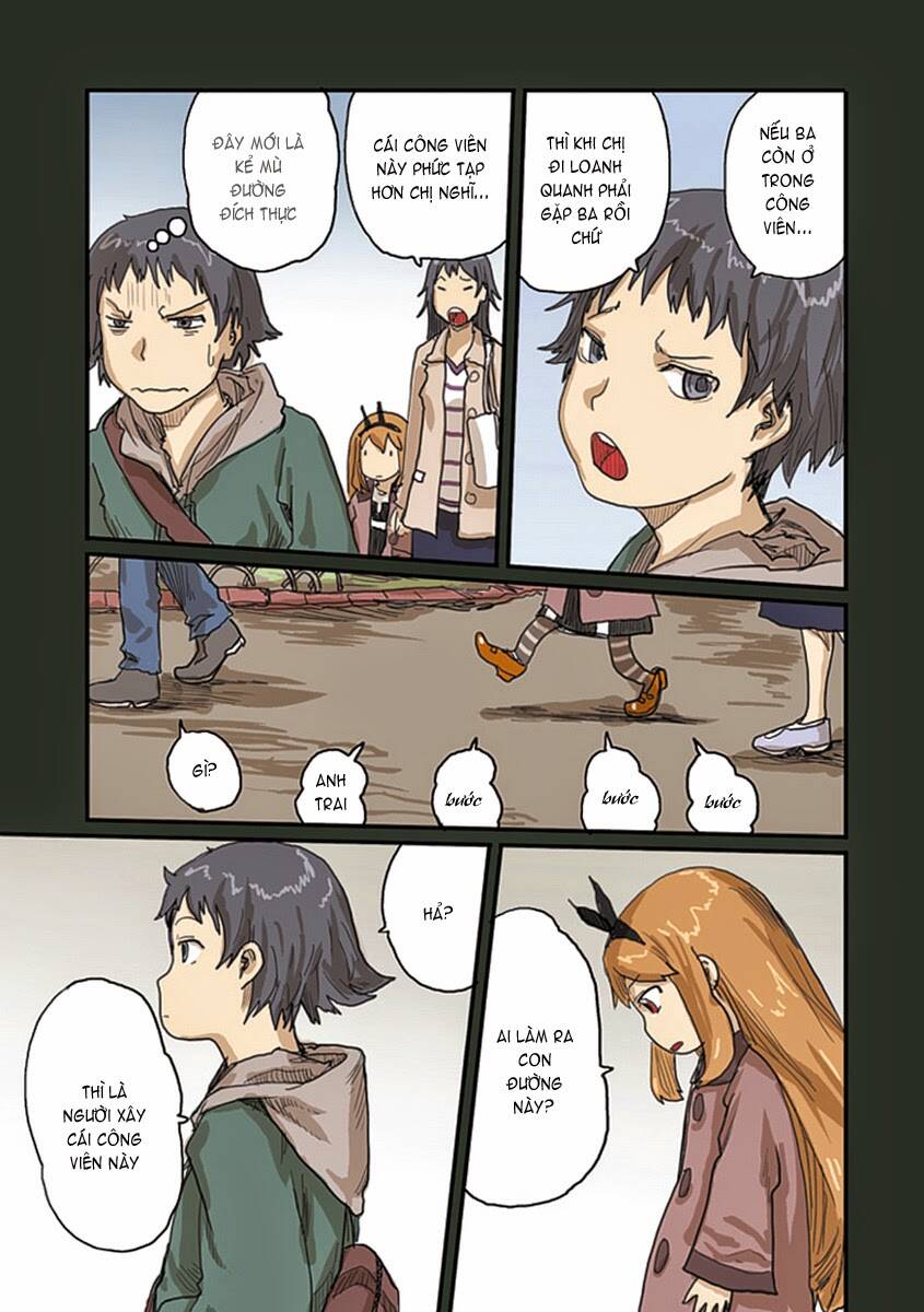ryuushika ryuushika chapter 31 13