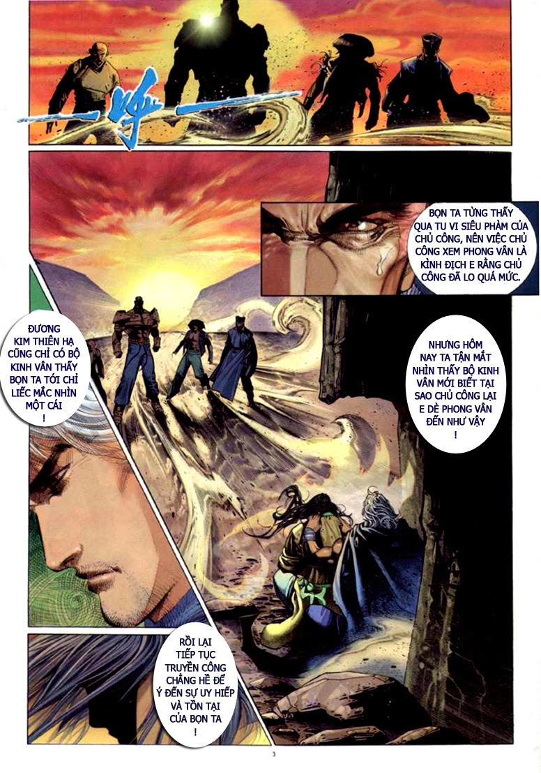 phong vân chapter 314 3