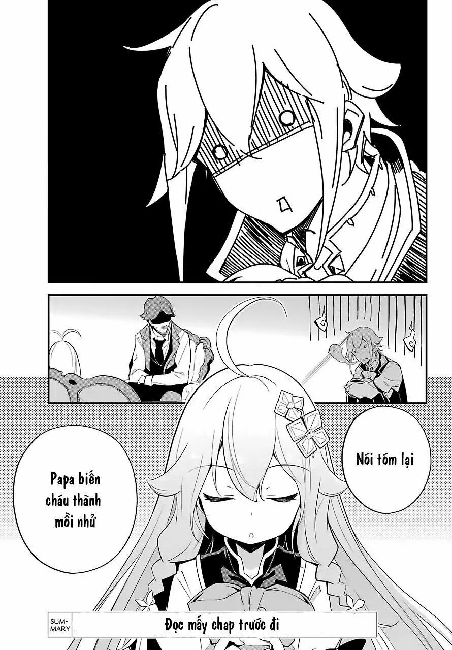 dad is a hero, mom is a spirit, i'm a reincarnator chapter 10 1