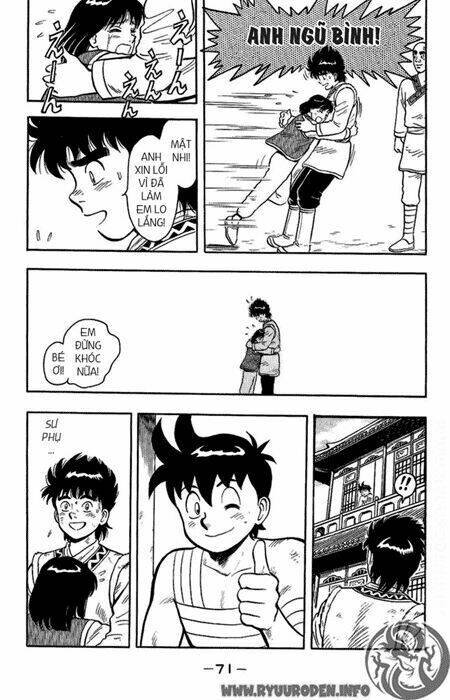 hoàng phi hồng phần 1 chapter 27 71