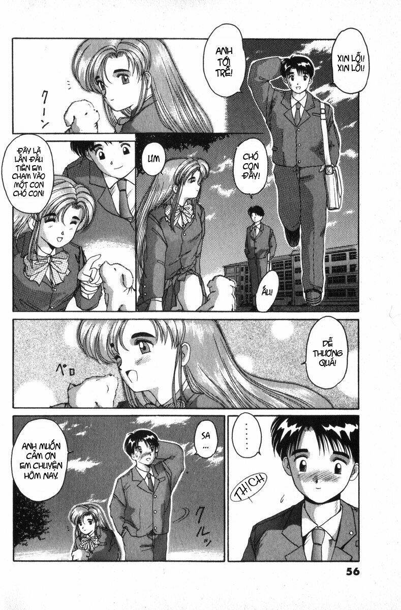 ai ga tomaranai! chapter 1 66