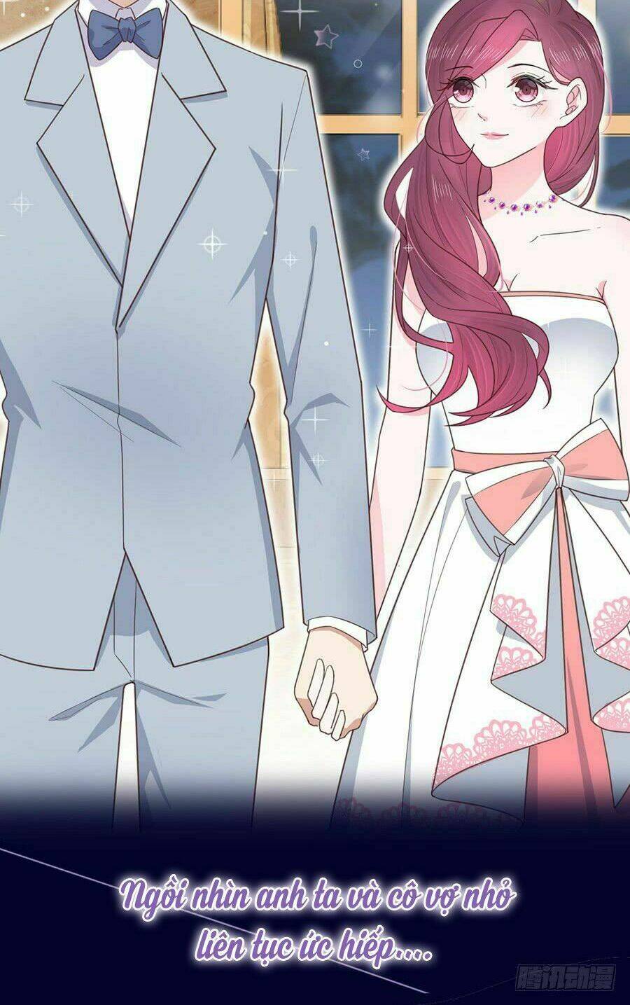 thịnh thế điềm sủng: cô vợ nhỏ đáng yêu của dịch thiếu chapter 0 8