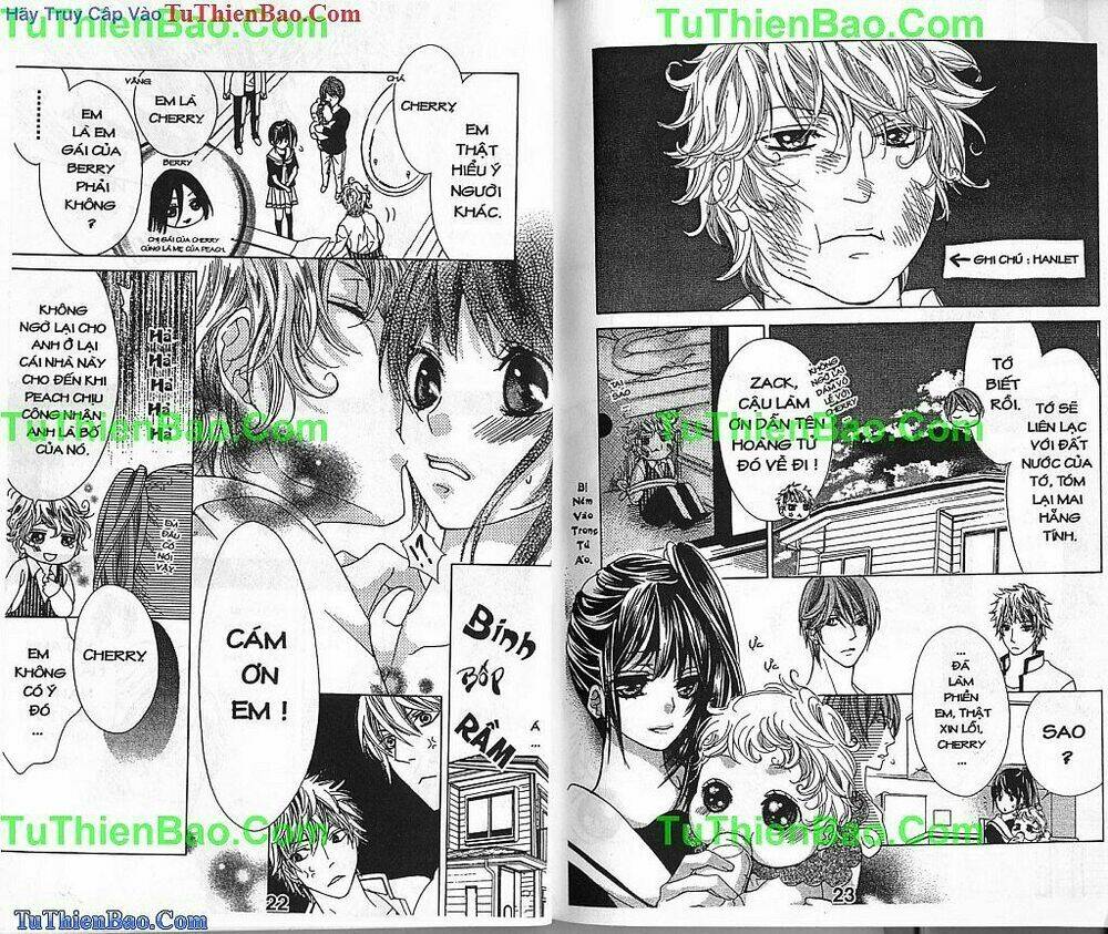 ngày tháng ngọt ngào chapter 3 12