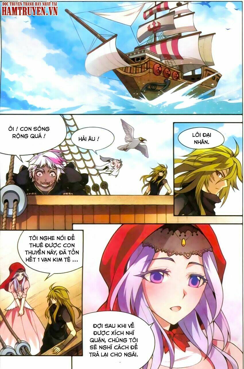 bàn long giới chỉ chapter 119 4