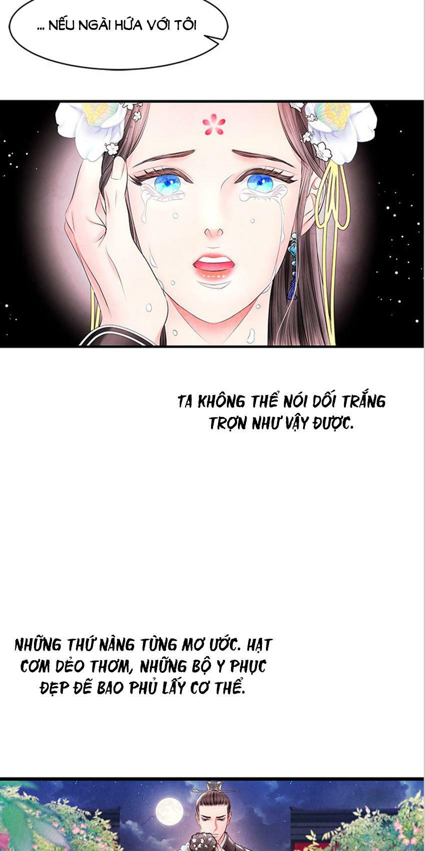 đêm thác loạn (đêm dục vọng) chapter 15 32