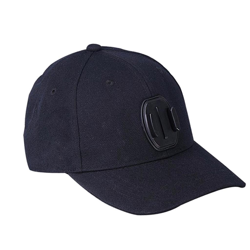 Baseball Hat with Buckle Mount for  2/3+/4 Motion Camera