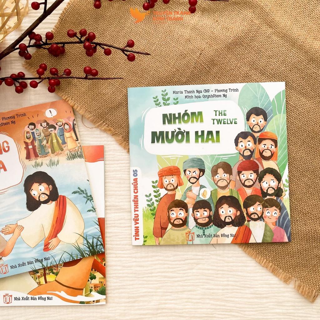 Sách - Nhóm Mười Hai