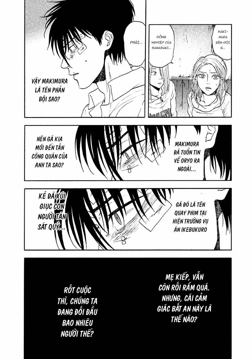 ranh giới quỷ chapter 19 29