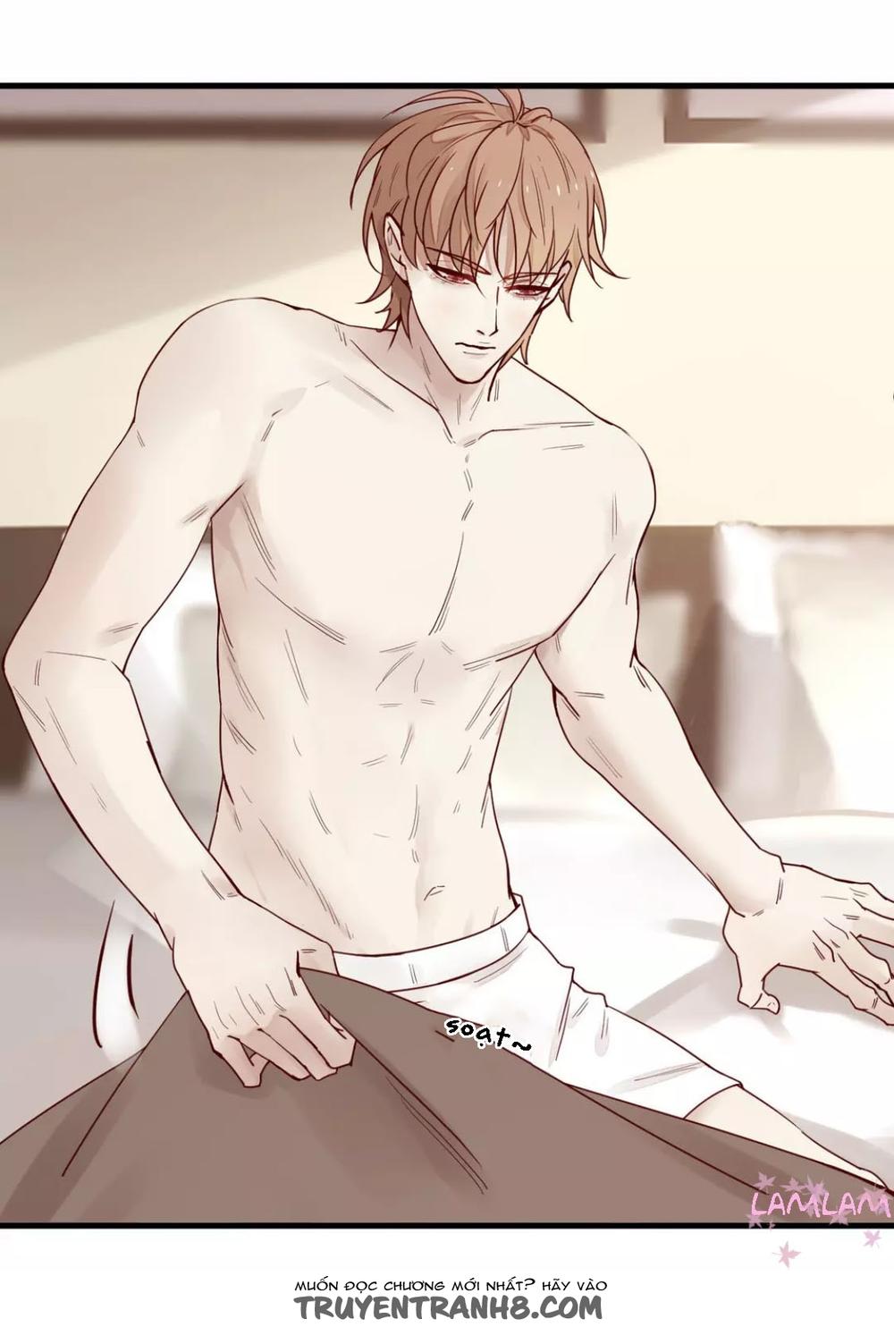 không cẩn thận vớ phải ông sếp vạn tỷ chapter 3 35