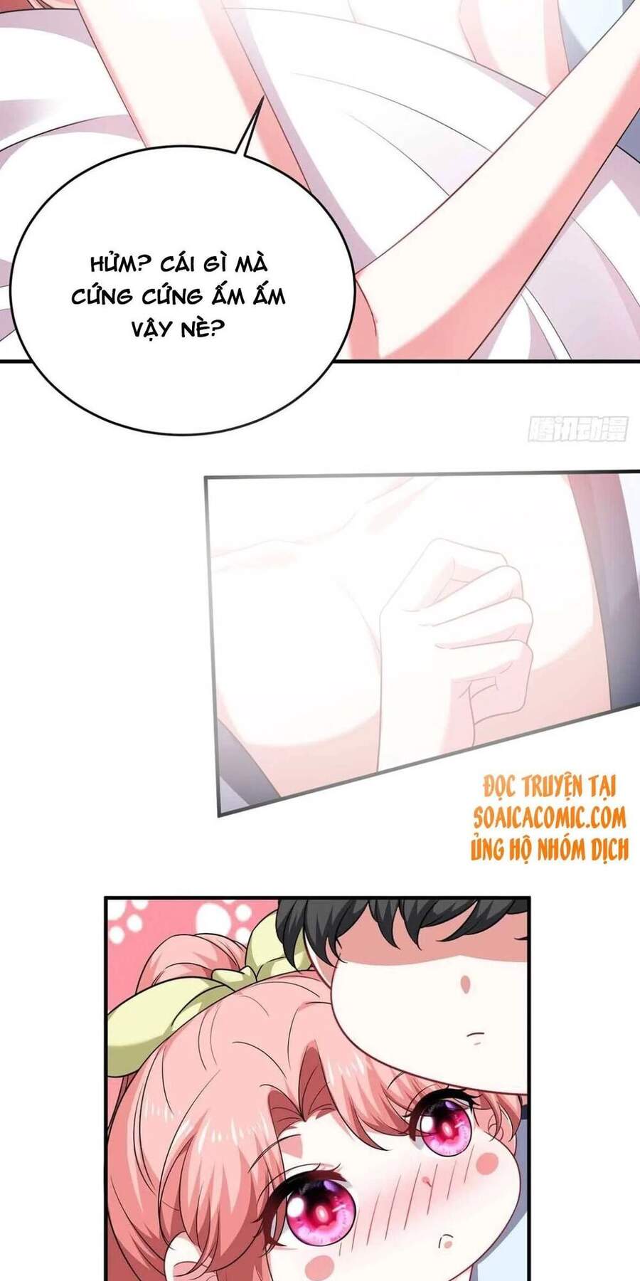 đại lão gọi tôi tiểu tổ tông chapter 64 9