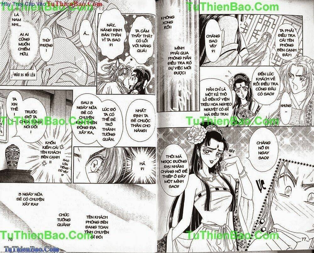 tân bao thanh thiên chapter 14 39