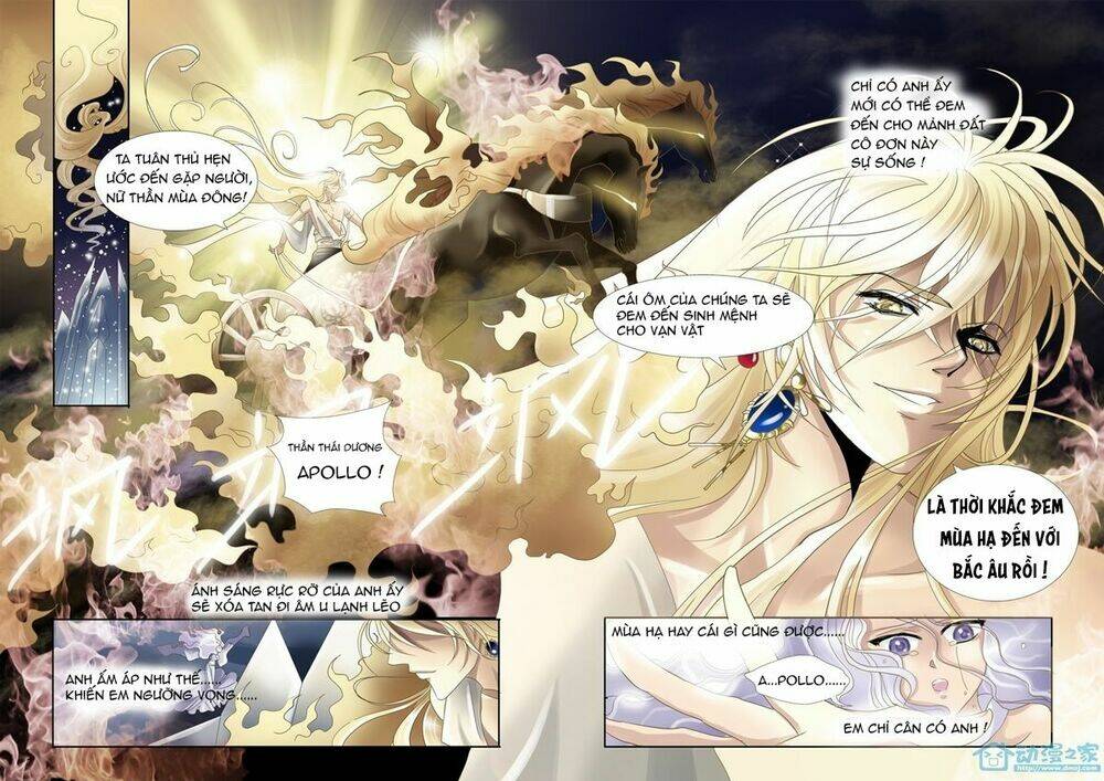 nữ thần nghèo khổ chapter 3 9