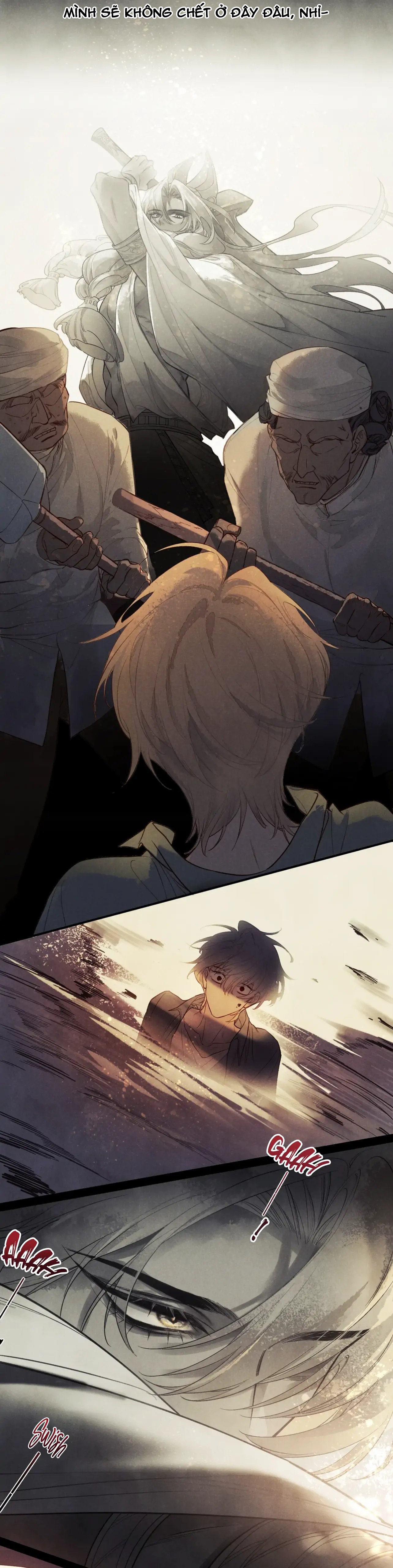 tạm biệt nhé, đức vua của tôi chapter 1.2 7