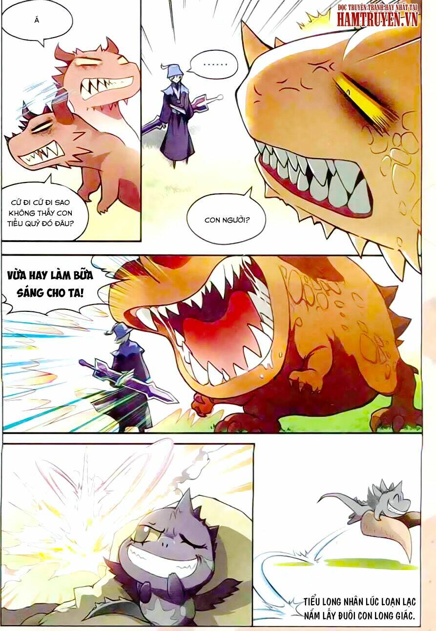 bàn long giới chỉ chapter 111.5 4