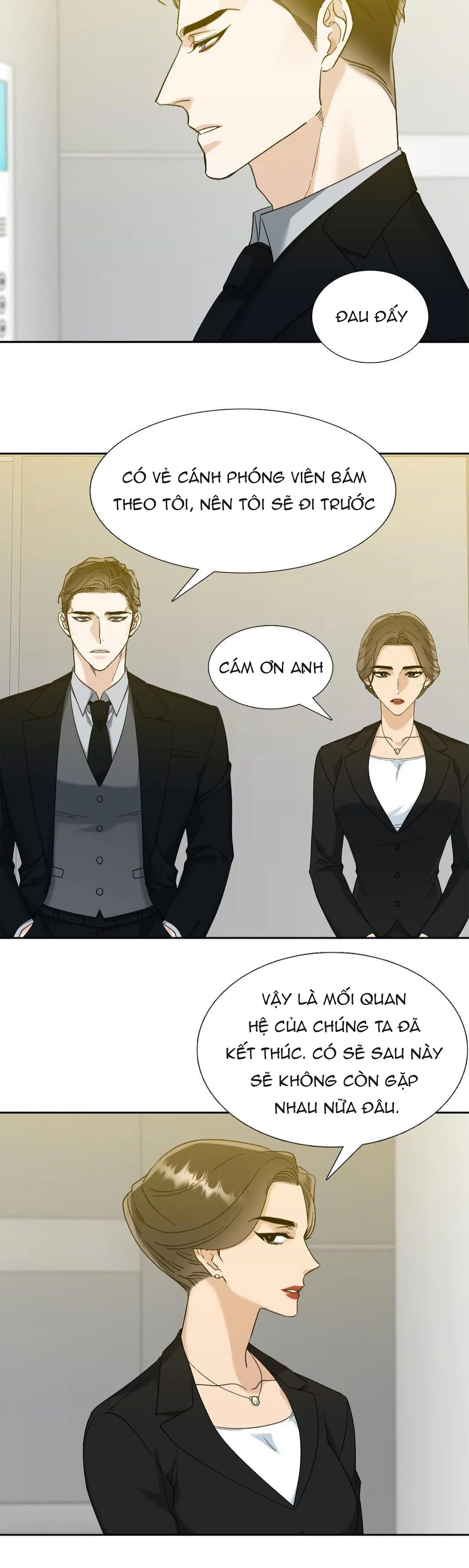 xúc cảm điên cuồng chapter 53.1 14