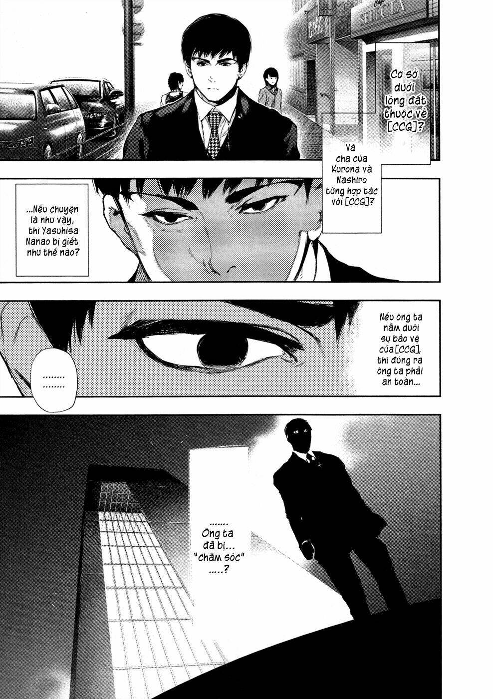 ngạ quỷ tokyo chapter 115 10