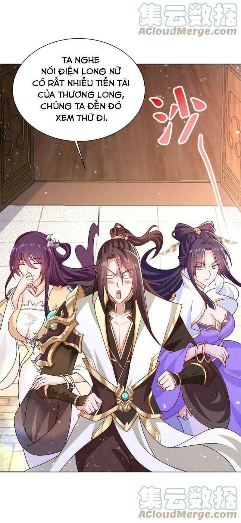 người nuôi rồng chapter 114 22