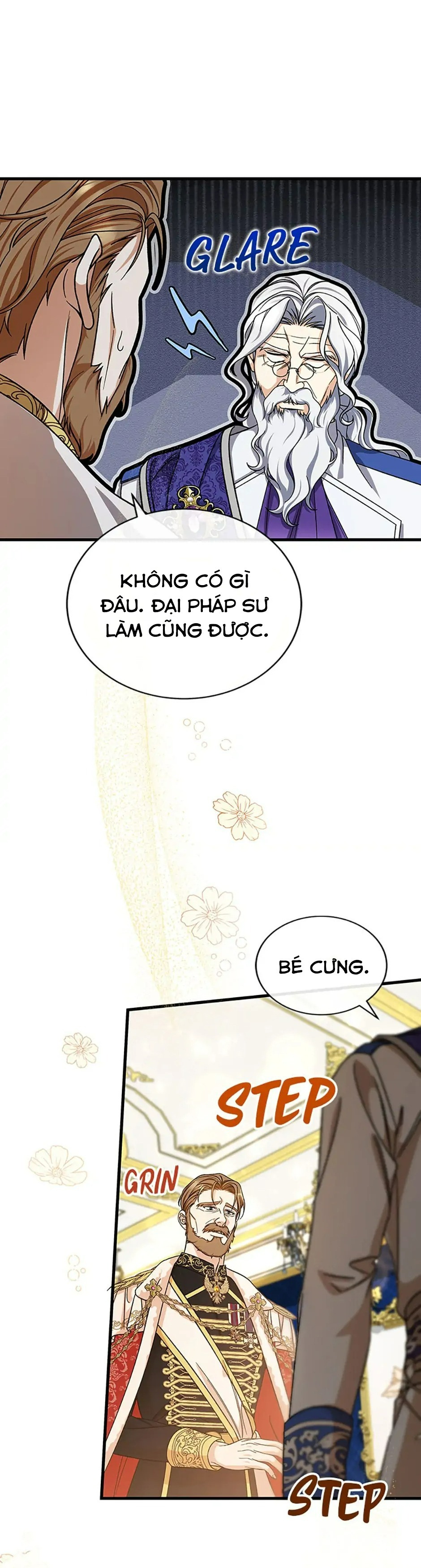 vị cứu tinh của nhân vật chính chapter 45 26