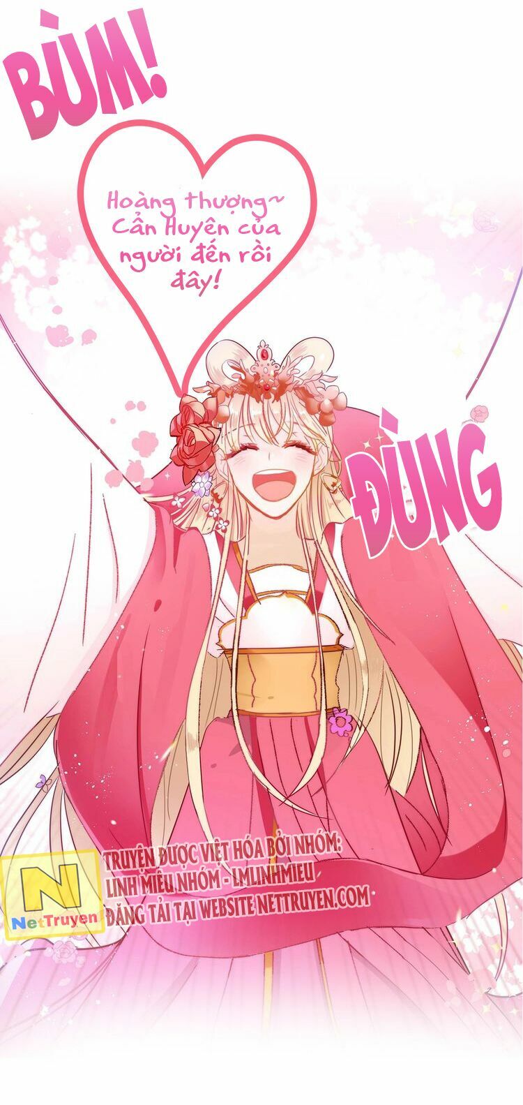 Ái Phi, Dao Của Nàng Rơi Rồi chapter 0 8