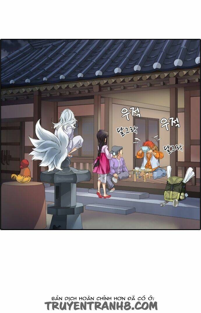 a thousand years ninetails chapter 18 32