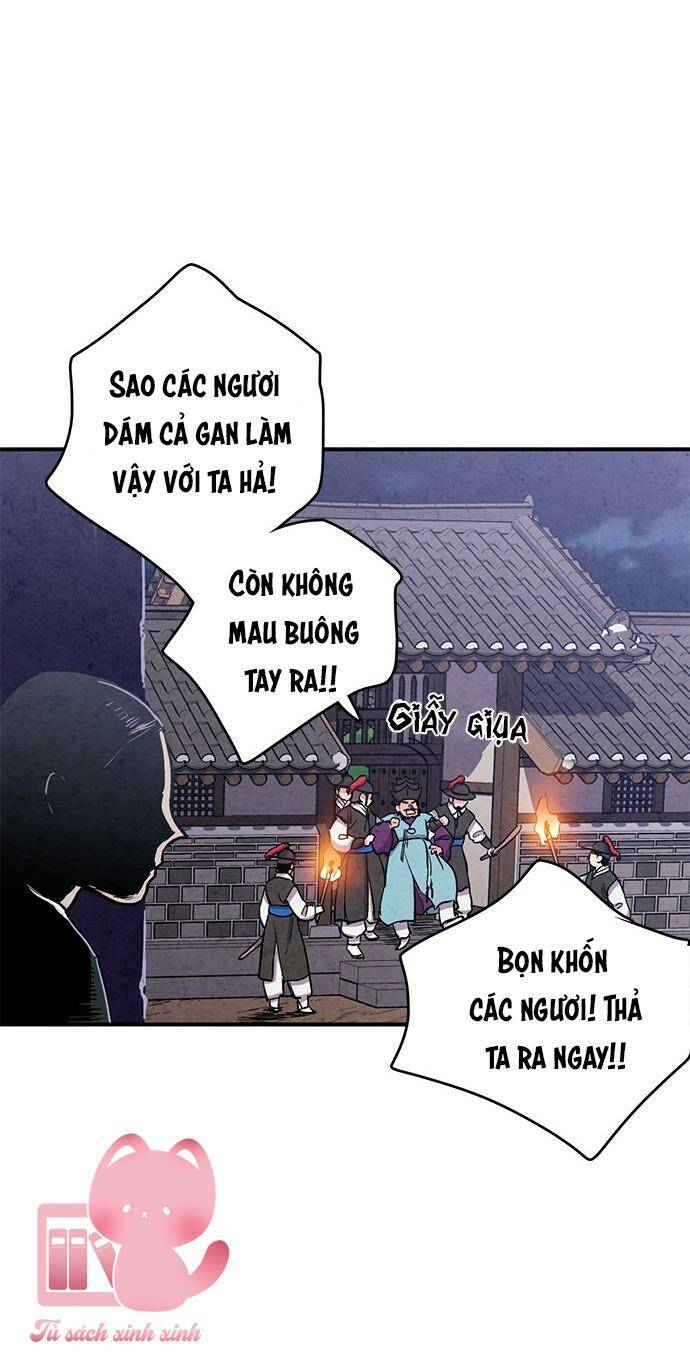 lệnh cấm hôn của hoàng đế bệ hạ chapter 86 12