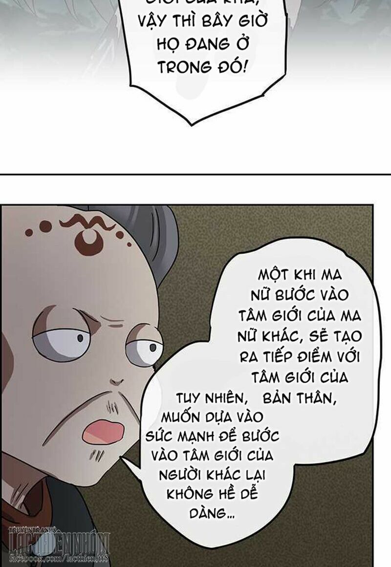 nụ hôn nguyền rủa chapter 106 18